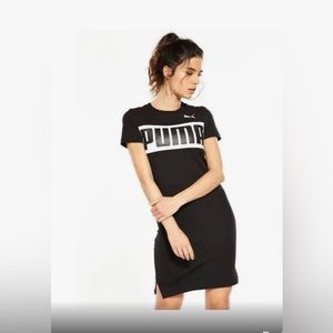 NWT Puma Urban Sports Dress MEDIUM